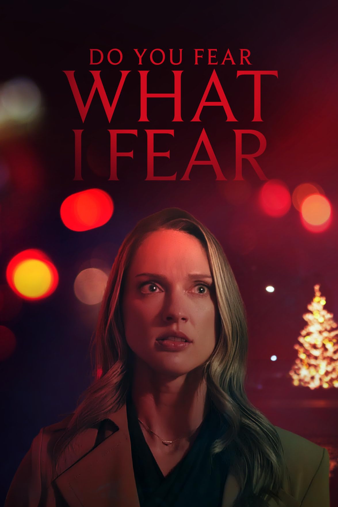 فيلم Do You Fear What I Fear! 2025 مترجم - باهي فيلم
