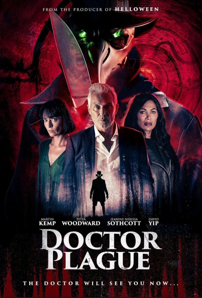 فيلم Doctor Plague 2026 مترجم - باهي فيلم