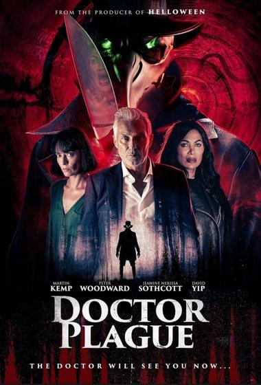 فيلم Doctor Plague 2026 مترجم - باهي فيلم