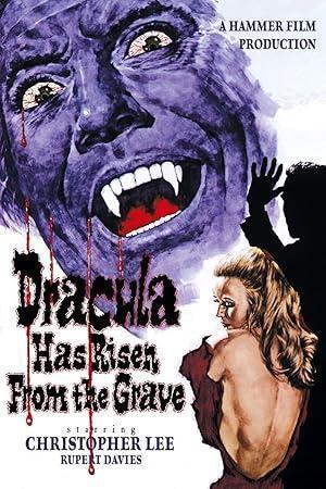 فيلم Dracula Has Risen from the Grave 1968 مترجم - باهي فيلم