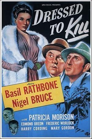 فيلم Dressed to Kill 1946 مترجم - باهي فيلم