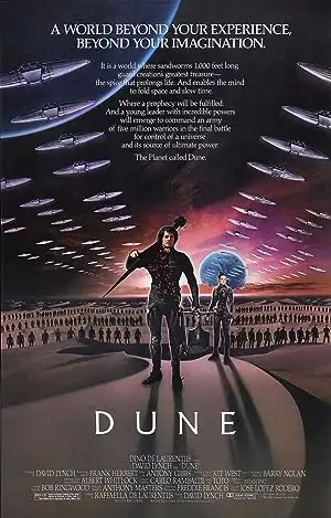 فيلم Dune 1984 مترجم - باهي فيلم
