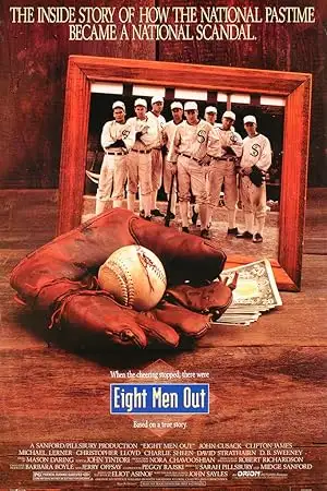 فيلم Eight Men Out 1988 مترجم - باهي فيلم