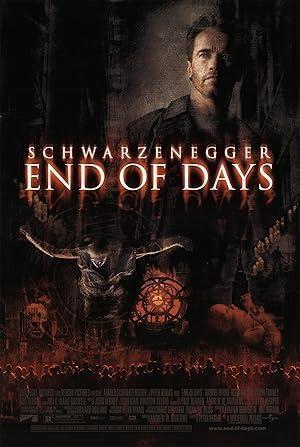 فيلم End of Days 1999 مترجم - باهي فيلم