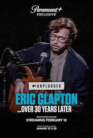 Eric Clapton Unplugged