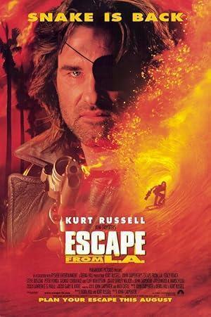 فيلم Escape from L.A. 1996 مترجم - باهي فيلم