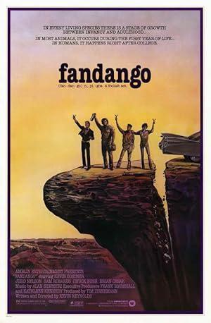 فيلم Fandango 1985 مترجم - باهي فيلم