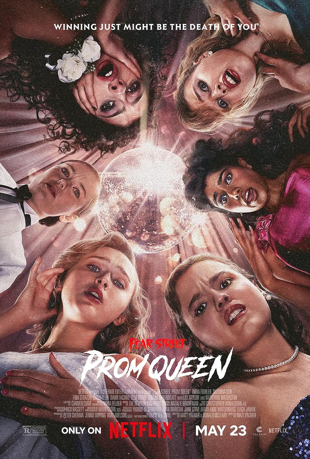 Fear Street Prom Queen