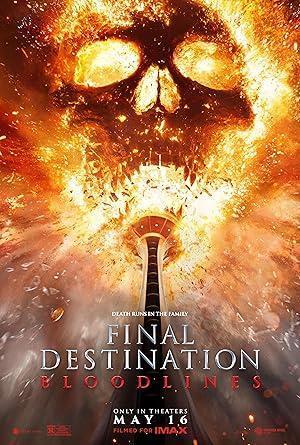فيلم Final Destination Bloodlines 2025 مترجم - باهي فيلم