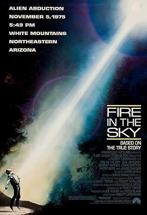 فيلم Fire In the sky 1993 مترجم - باهي فيلم