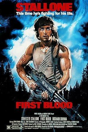 فيلم First Blood 1982 مترجم - باهي فيلم
