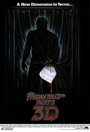 فيلم Friday the 13th Part III 1982 مترجم - باهي فيلم