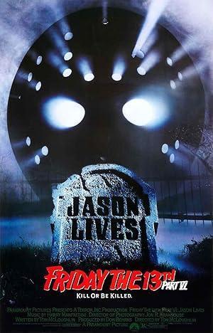 فيلم Friday the 13th Part VI - Jason Lives 1986 مترجم - باهي فيلم