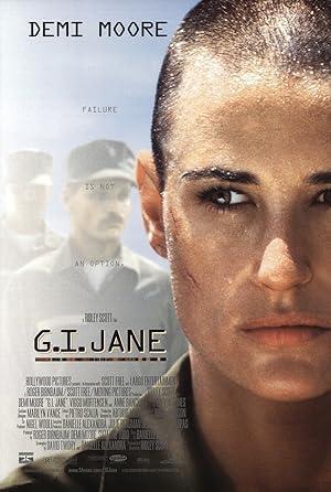 فيلم G.I. Jane 1997 مترجم - باهي فيلم