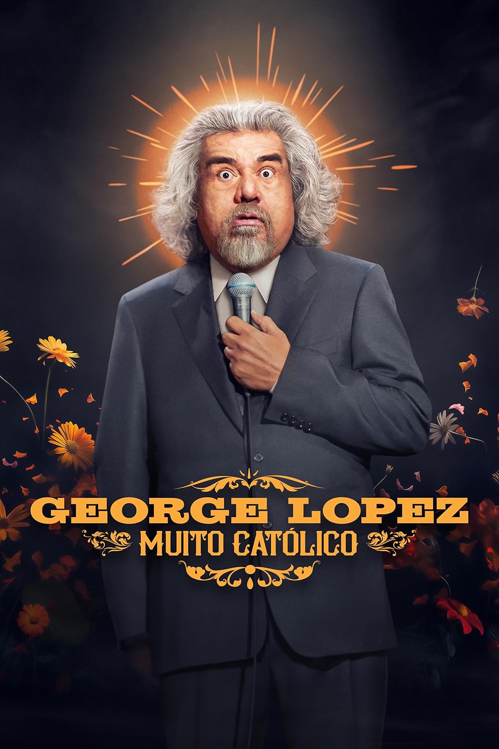 George Lopez Muy Católico