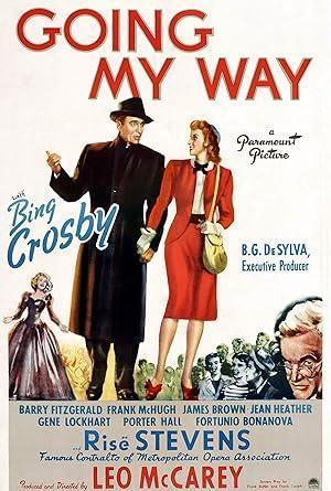 فيلم Going My Way 1944 مترجم - باهي فيلم