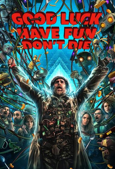 فيلم Good Luck, Have Fun, Don't Die 2026 مترجم - باهي فيلم