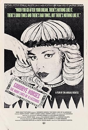 فيلم Goodbye Horses The Many Lives of Q Lazzarus 2025 مترجم - باهي فيلم