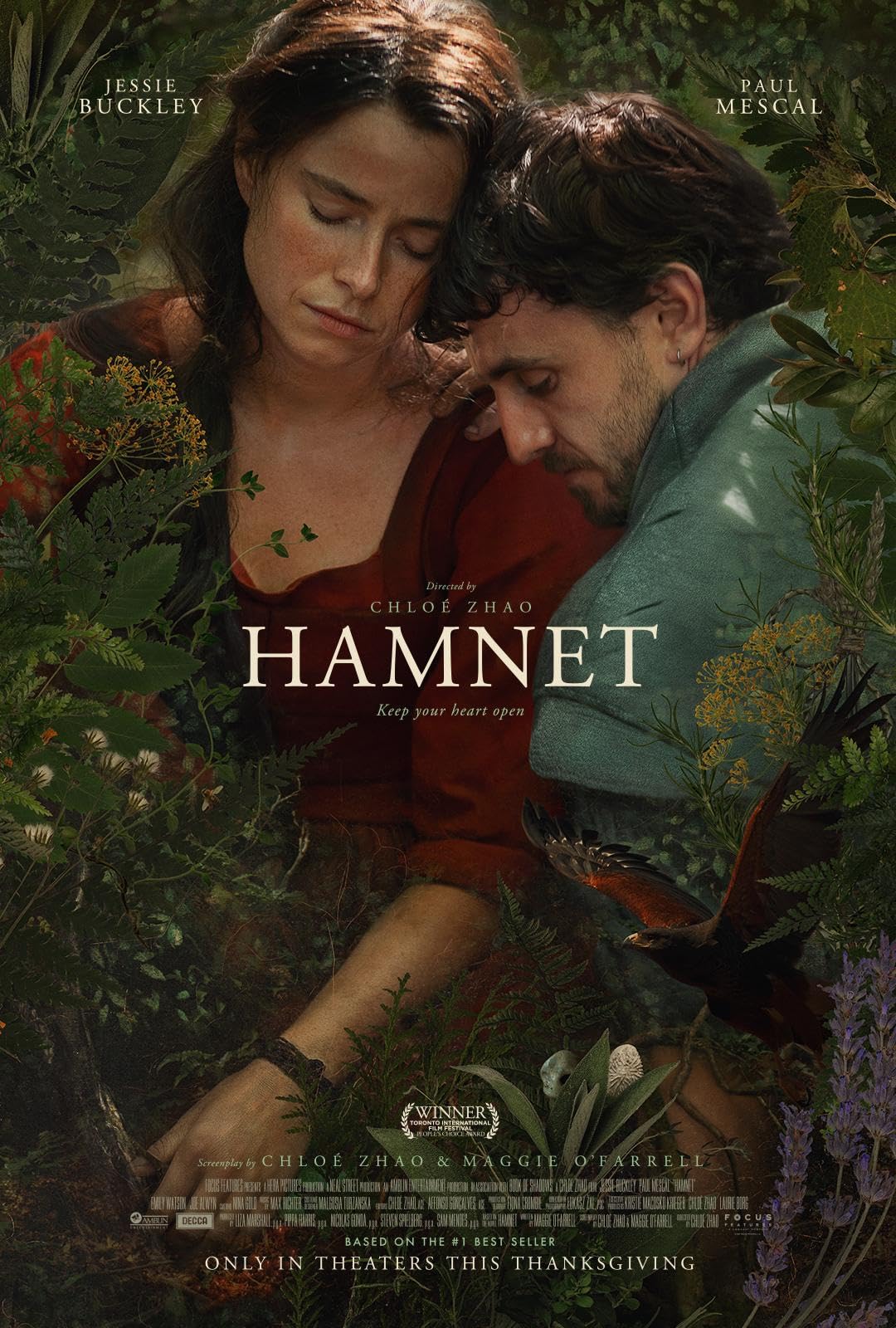 فيلم Hamnet 2025 مترجم - باهي فيلم
