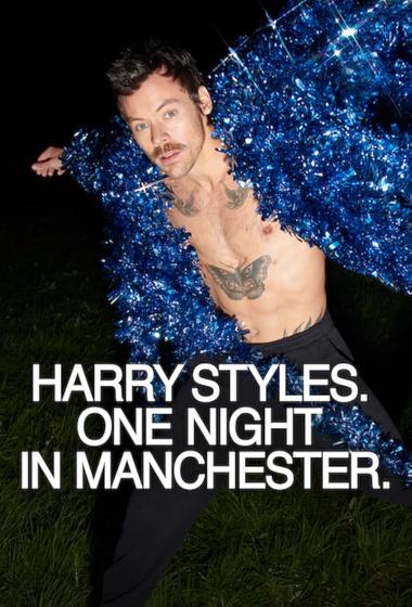 فيلم Harry Styles One Night in Manchester 2026 مترجم - باهي فيلم