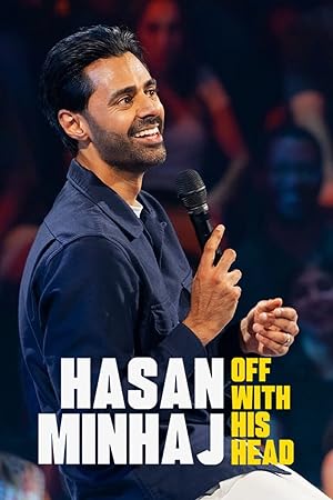 Hasan Minhaj Off with His Head