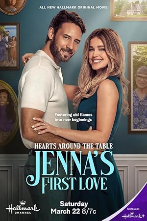 Hearts Around the Table Jennas First Love