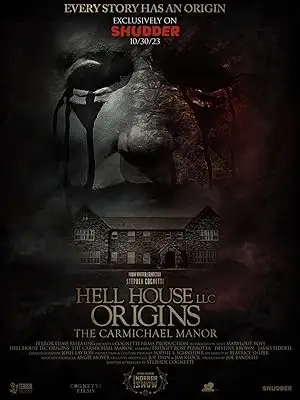 Hell House LLC Origins The Carmichael Manor