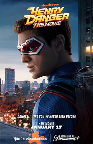 Henry Danger The Movie