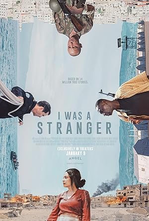 فيلم I Was a Stranger 2024 مترجم - باهي فيلم