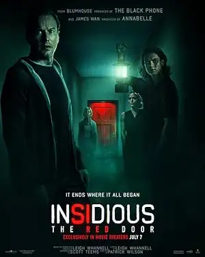 Insidious The Red Door