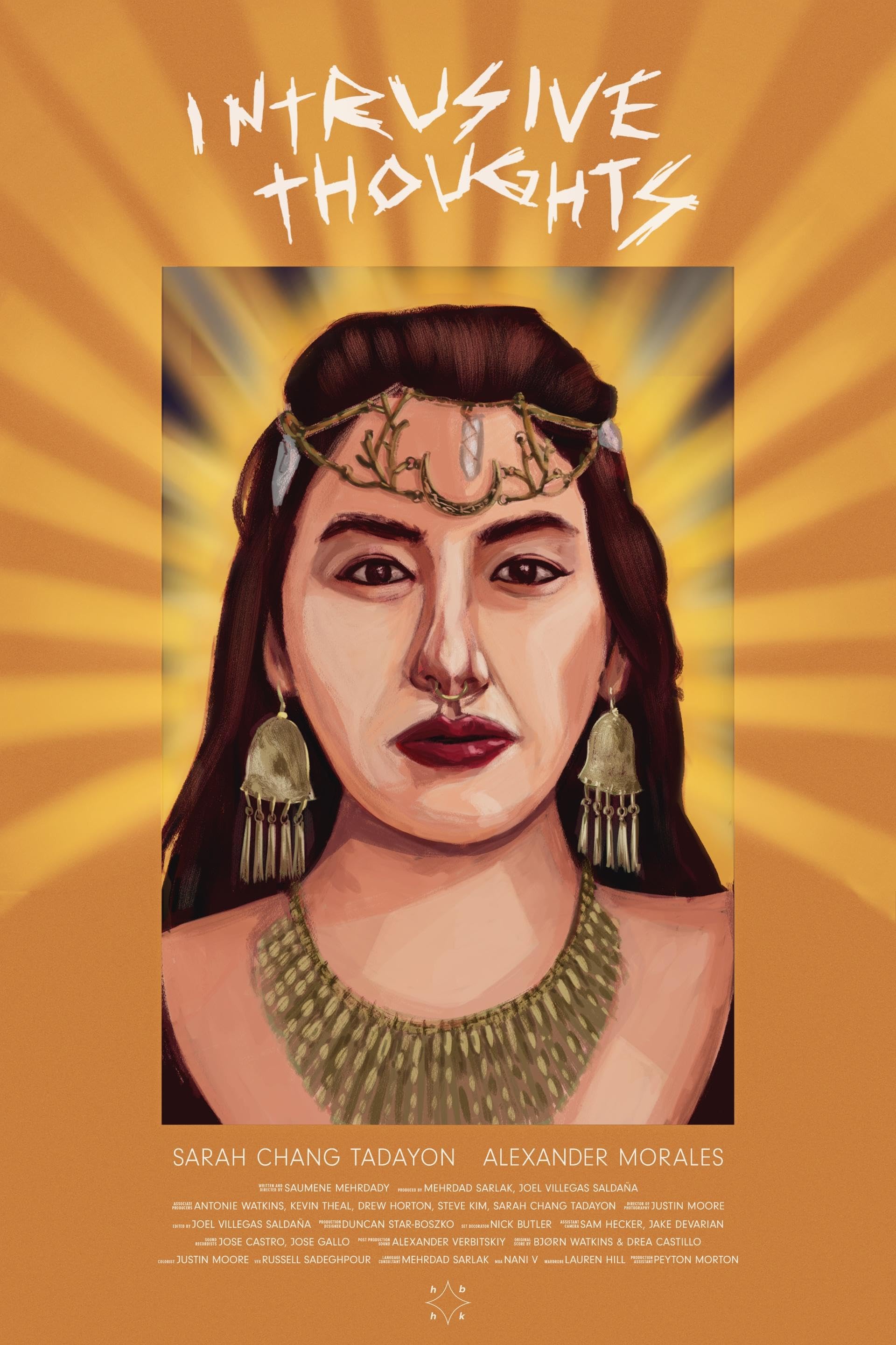 فيلم Intrusive Thoughts 2026 مترجم - باهي فيلم