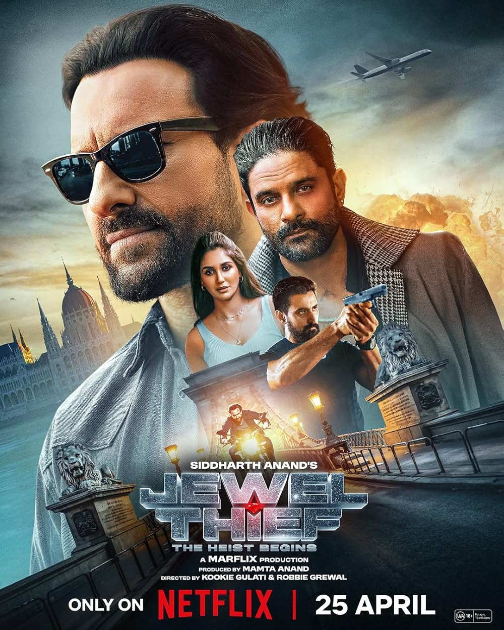 Jewel Thief The Heist Begins