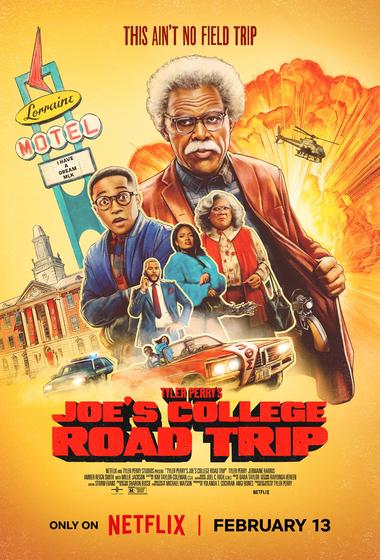 فيلم Joe's College Road Trip 2026 مترجم - باهي فيلم