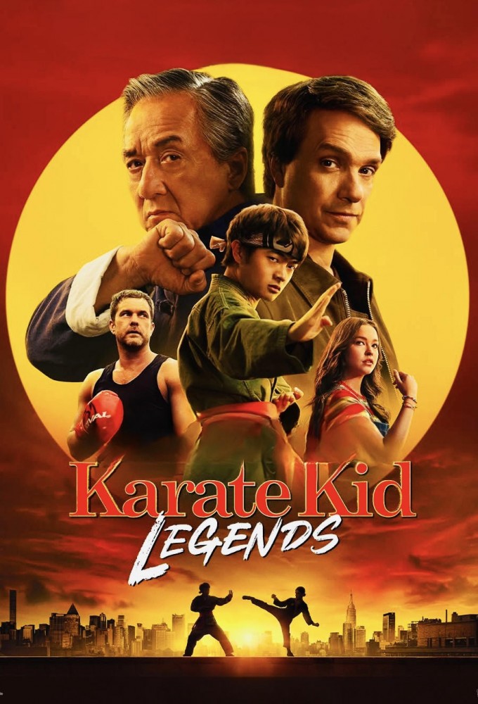 Karate Kid Legends