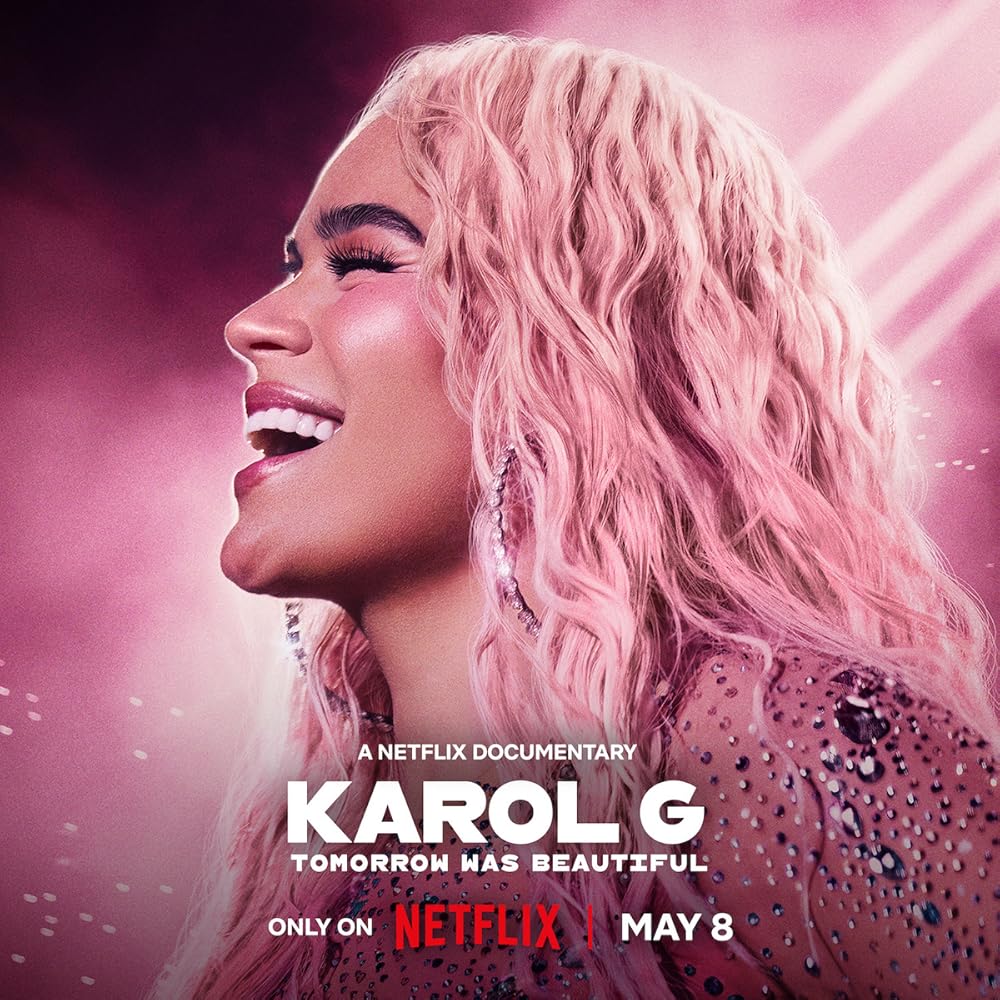 Karol G Tomorrow Was Beautiful