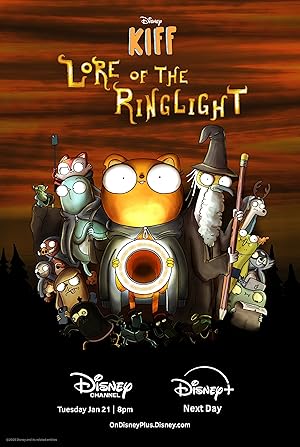 Kiff Lore of the Ring Light