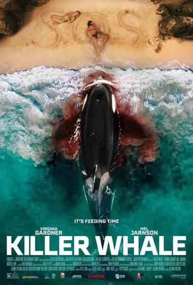 فيلم Killer Whale 2026 مترجم - باهي فيلم