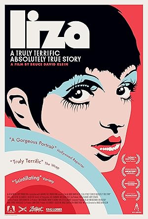 Liza A Truly Terrific Absolutely True Story