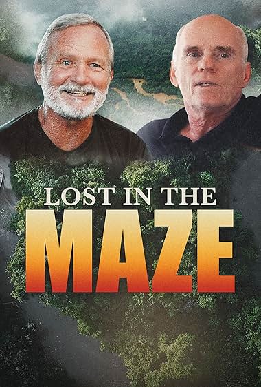 Lost in the Maze