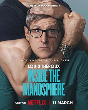 فيلم Louis Theroux Inside the Manosphere 2026 مترجم - باهي فيلم
