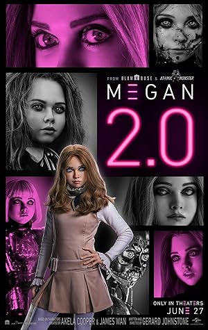 M3GAN 2 0