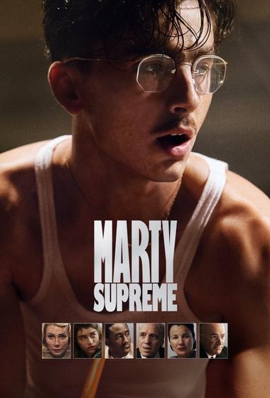 فيلم Marty Supreme 2025 مترجم - باهي فيلم