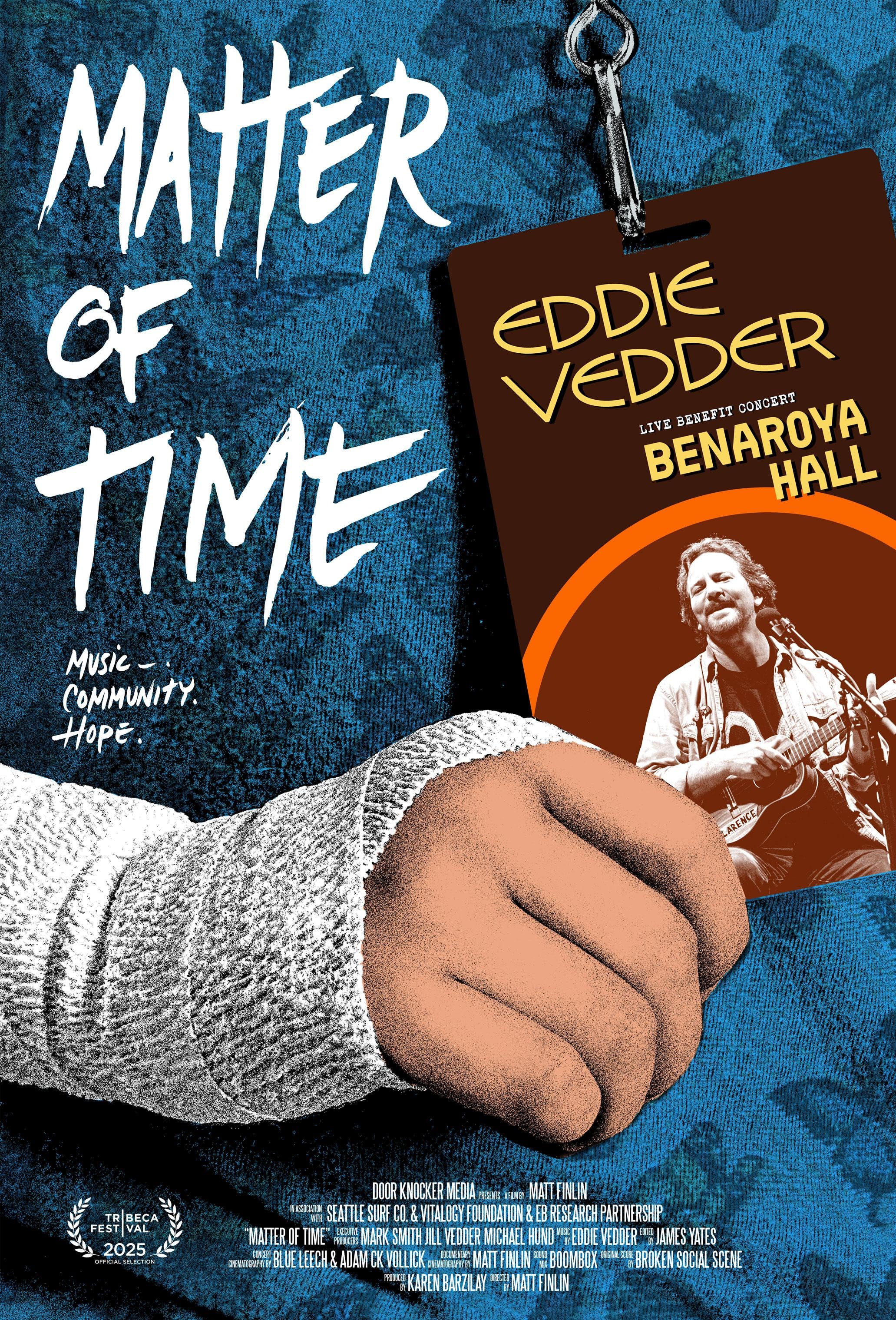 فيلم Matter of Time 2025 مترجم - باهي فيلم