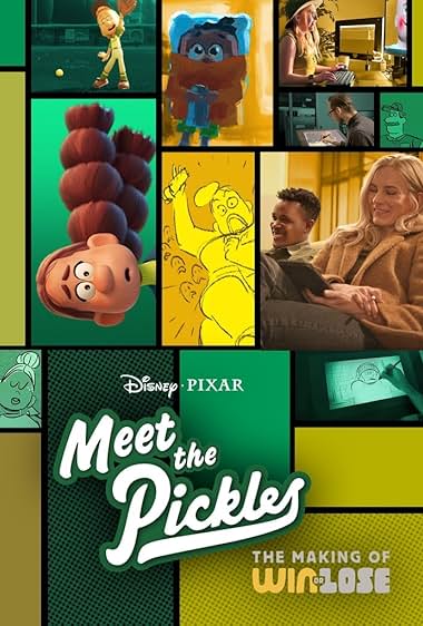 Meet the Pickles The Making of Win or Lose