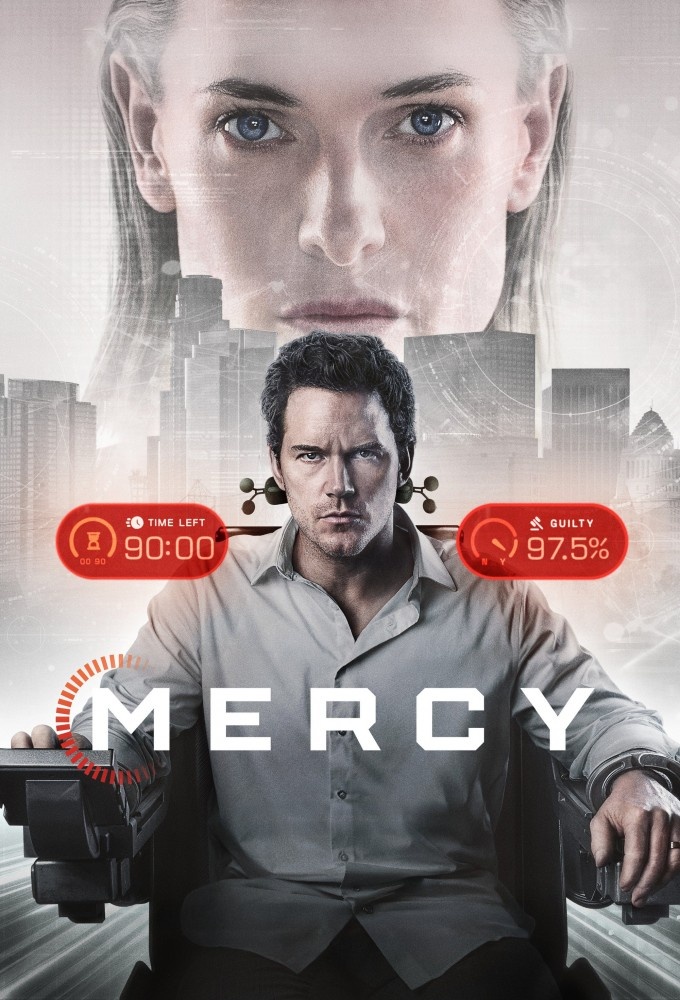 فيلم Mercy 2026 مترجم - باهي فيلم