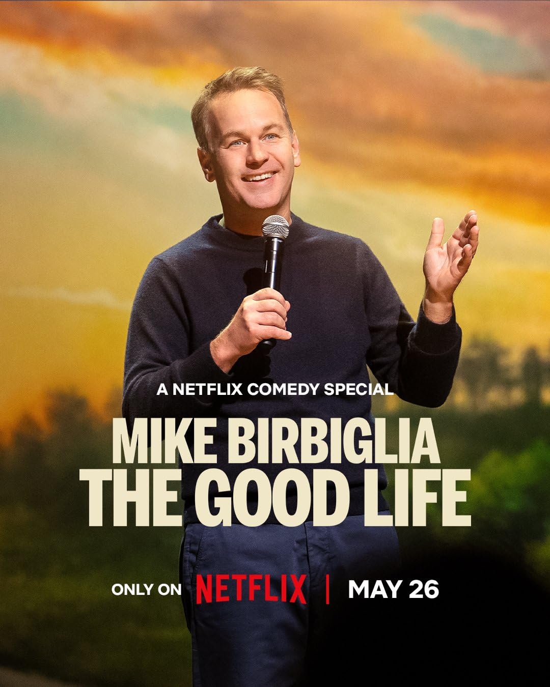Mike Birbiglia The Good Life