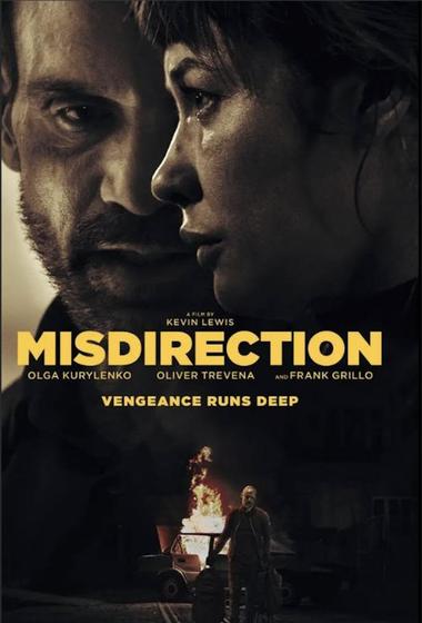 فيلم Misdirection 2026 مترجم - باهي فيلم