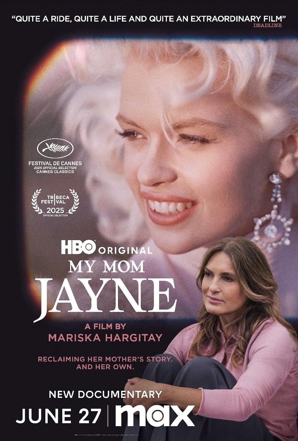 My Mom Jayne A Film by Mariska Hargitay