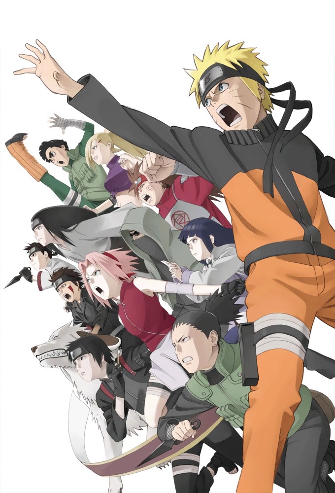 Naruto Shippuden the Movie The Will of Fire