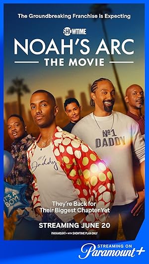 Noahs Arc The Movie